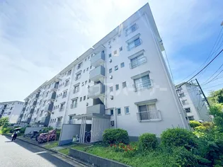 小金原団地6-9-2【4階】の外観