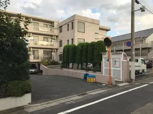 東京都中野区白鷺2【マンション】の外観