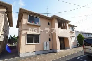 カーサヴィヴァーチェC棟【1階】の外観