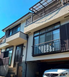 東京都府中市若松町5【一戸建】の外観