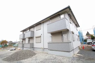 グレイス見川ABC C棟【1階】の外観