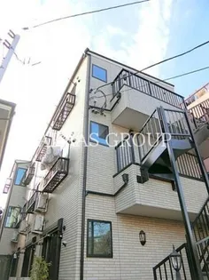 シエスタヴィラ久米川桜アヴェニュー【2階】の外観