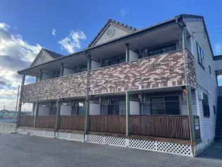 エールII【1階】の外観