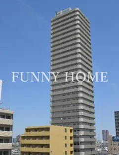 東京都世田谷区駒沢2【マンション】の外観