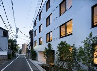 東京都豊島区西池袋4【マンション】の外観