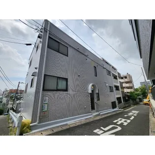 イイダコーポ【1階】の外観