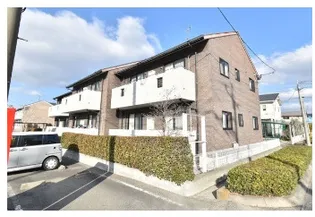 シャルダン・ベルI【2階】の外観