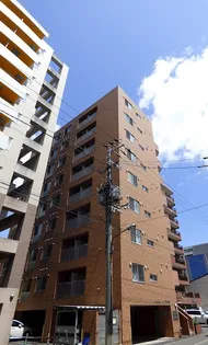 メゾン・ド・ヴィレ知事公館前【4階】の外観