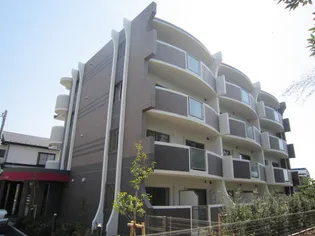 ティエラロッソ【1階】の外観