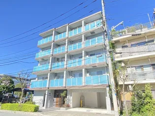 GRANPASEO舎人【5階】の外観