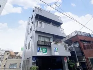 来原ビルの画像