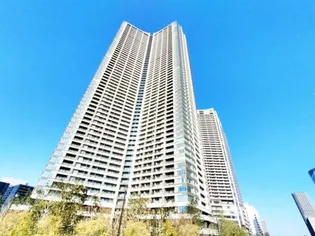 東京都中央区勝どき4【マンション】の外観