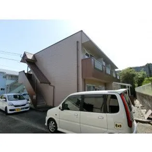 フレンドコーポII【1階】の間取り