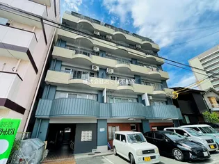 フェリーチェ本荘【4階】の外観