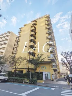 東京ベイビュウ【5階】の外観