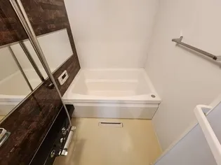 アミソル【1階】の風呂