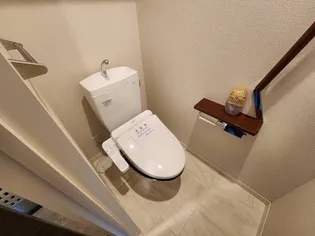 アミソル【1階】の内装