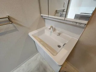 アミソル【1階】の内装