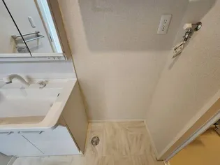 アミソル【1階】の内装