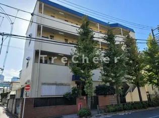 小野寺コーポ【3階】の外観