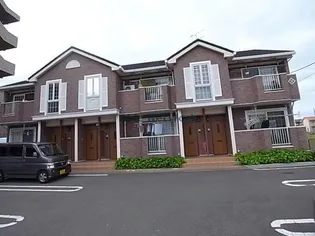 ハートダイアリーA・B【1階】の地図