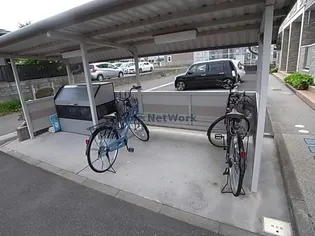 ハートダイアリーA・B【1階】の地図