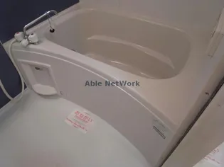 ハートダイアリーA・B【1階】の風呂