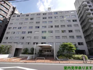 番町ハイム【6階】の外観