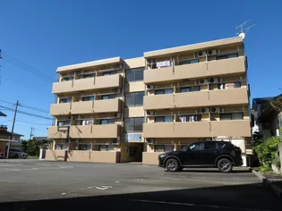 山形県山形市東青田4【マンション】の外観