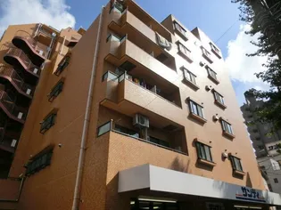 ダイアパレス幡ヶ谷【7階】の外観