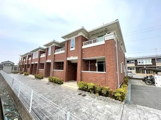 滋賀県東近江市大森町【アパート】の外観