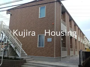 東京都八王子市山田町【アパート】の外観