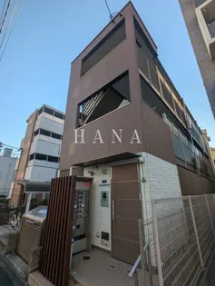 東京都足立区一ツ家1【マンション】の外観