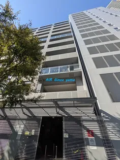 東雲キャナルコートCODAN18号棟【8階】の外観