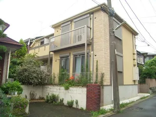 神奈川県横浜市泉区和泉町【アパート】の外観