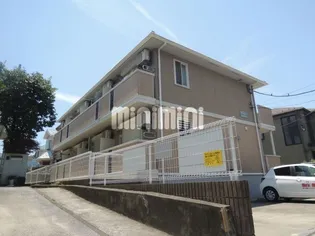 グランディールII【1階】の外観