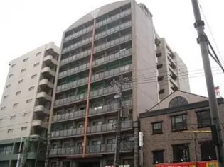 朝日プラザ呉センターコア【8階】の外観