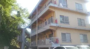 汐入マンション【3階】の外観