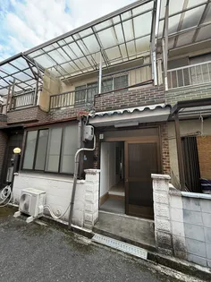 大阪府東大阪市日下町5【一戸建】の外観