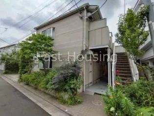 東京都中野区鷺宮3【アパート】の外観