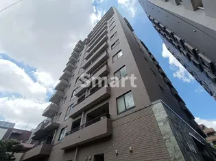 東京都中野区本町4【マンション】の外観