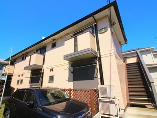 コーポエメラルドII【1階】の外観