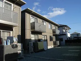 宮城県仙台市宮城野区福室4【アパート】の外観