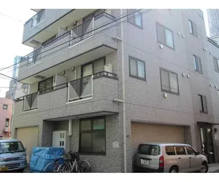 東京都墨田区押上1【マンション】の外観