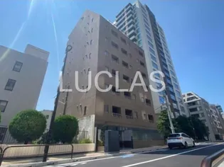 パレステュディオ三番町II【10階】の外観