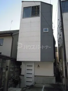 東京都豊島区長崎4【一戸建】の外観