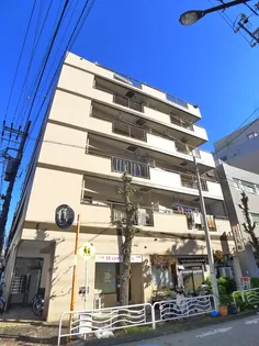 コスモピアビル【6階】の外観