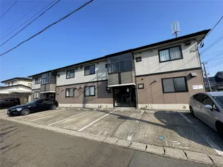 セジュールまきII【2階】の外観