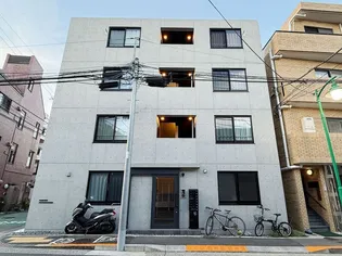 パークサイド戸越公園の画像