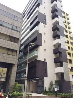 コンパル汐留【11階】の外観